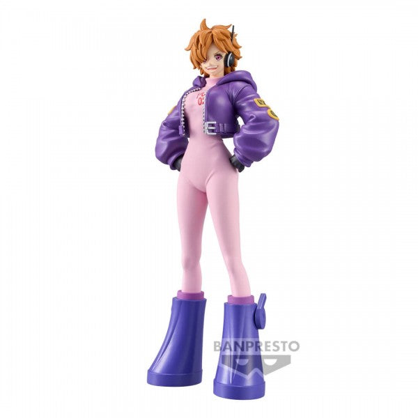 One Piece: DXF THE GRANDLINE SERIES FIGURE - Egghead Dr.Vegapunk Lilith (Evil)