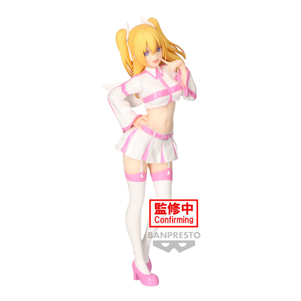 2.5 Dimensional Seduction: GLITTER & GLAMOURS FIGURE - Liliel (Angel Costume Ver)