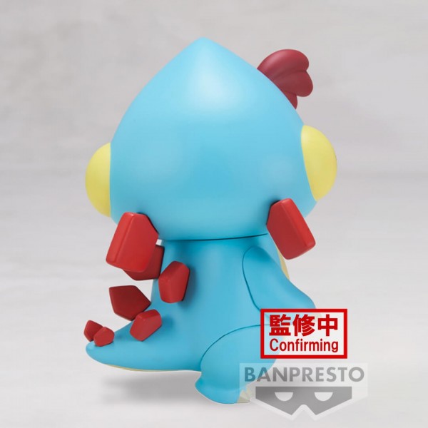 Crayon ShinChan: OUR DINOSAUR DIARY FIGURE - Kasukabe Defense Corps Stegosaurus Nene-Chan (Vol.2)