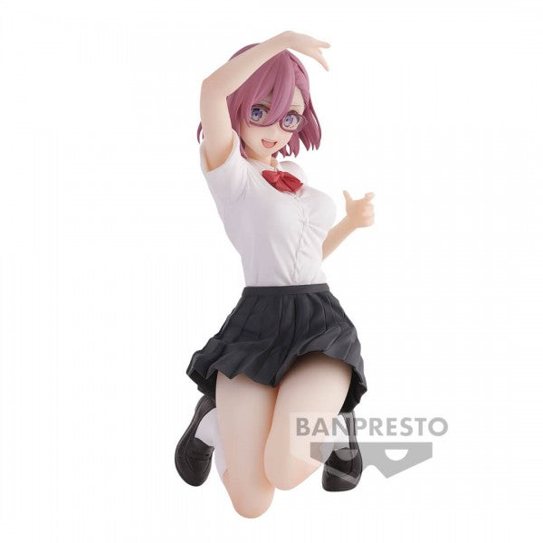 2.5 Dimensional Seduction: PEN HOLDER PRIZE FIGURE - Ririsa Amano (Uniform Ver)
