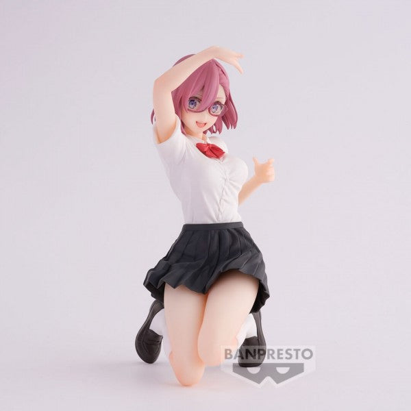 2.5 Dimensional Seduction: PEN HOLDER PRIZE FIGURE - Ririsa Amano (Uniform Ver)