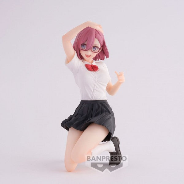 2.5 Dimensional Seduction: PEN HOLDER PRIZE FIGURE - Ririsa Amano (Uniform Ver)