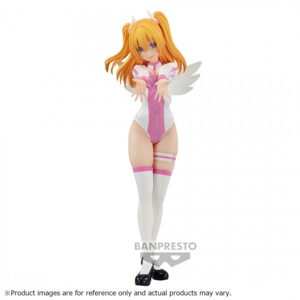2.5 Dimensional Seduction: GLITTER & GLAMOURS FIGURE - Liliel