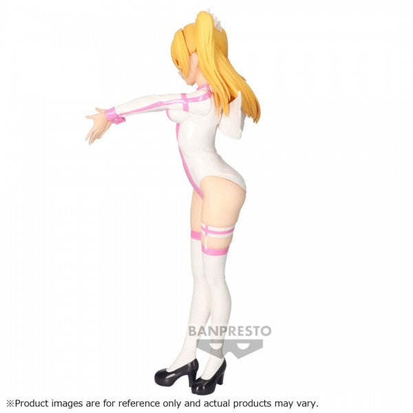 2.5 Dimensional Seduction: GLITTER & GLAMOURS FIGURE - Liliel