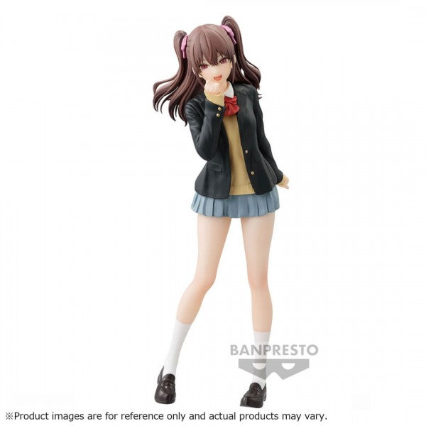 2.5 Dimensional Seduction: GLITTER & GLAMOURS FIGURE - Mikari Tachibana (Uniform Ver.)