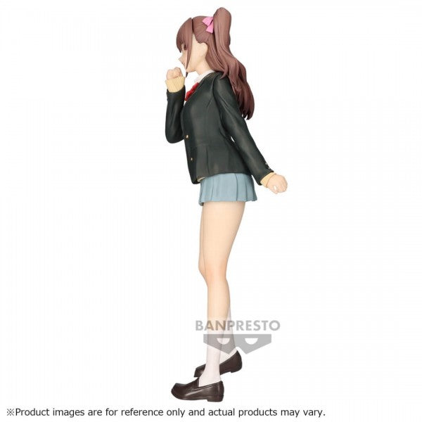 2.5 Dimensional Seduction: GLITTER & GLAMOURS FIGURE - Mikari Tachibana (Uniform Ver.)