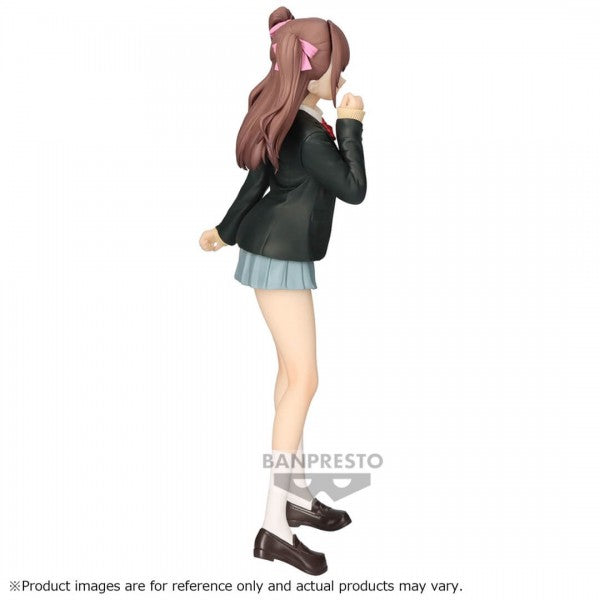 2.5 Dimensional Seduction: GLITTER & GLAMOURS FIGURE - Mikari Tachibana (Uniform Ver.)