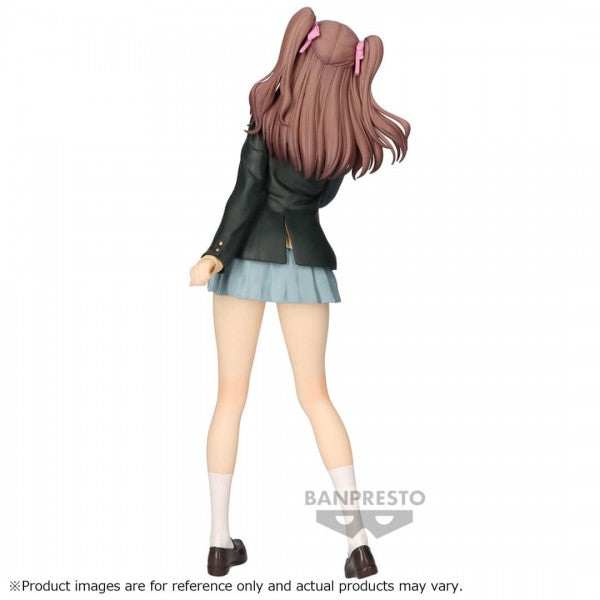2.5 Dimensional Seduction: GLITTER & GLAMOURS FIGURE - Mikari Tachibana (Uniform Ver.)