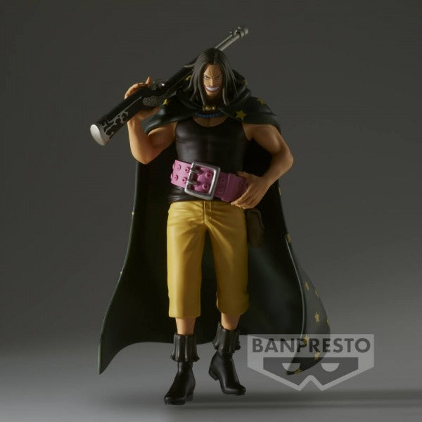 One Piece: THE SHUKKO FIGURE - Yasopp