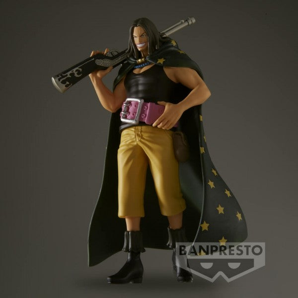 One Piece: THE SHUKKO FIGURE - Yasopp