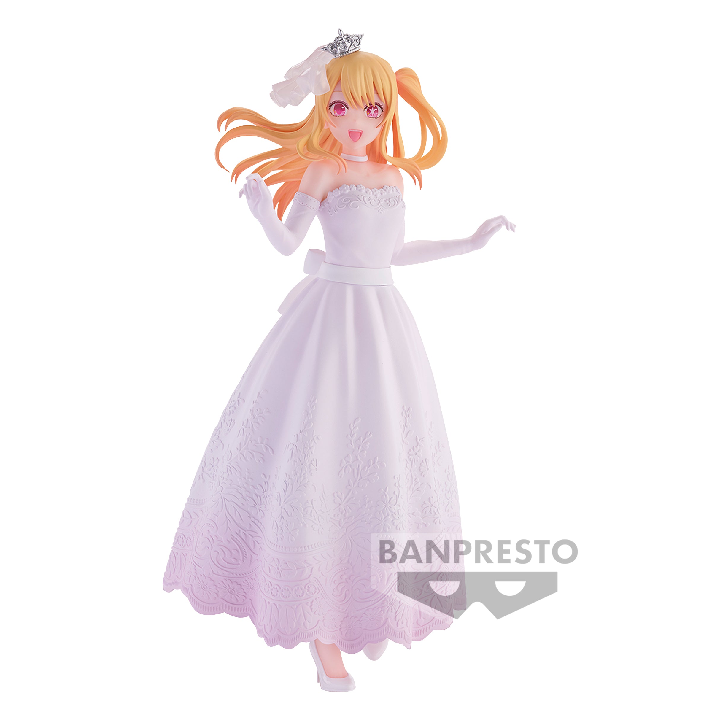 PRE ORDER - OSHI NO KO - RUBY (BRIDAL DRESS)