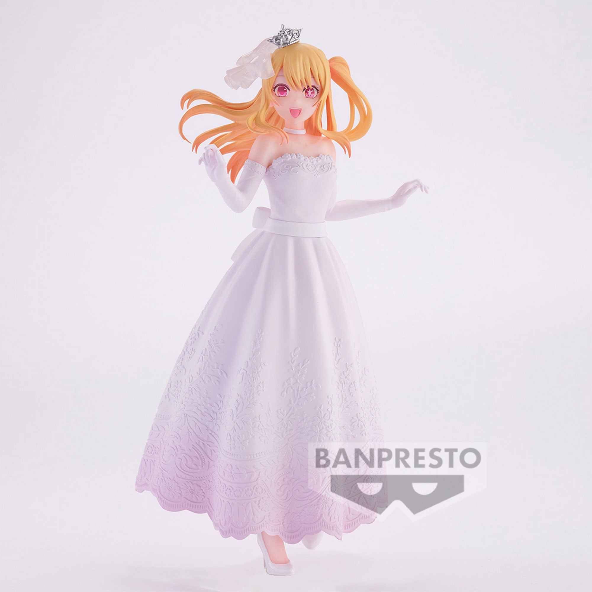 PRE ORDER - OSHI NO KO - RUBY (BRIDAL DRESS)