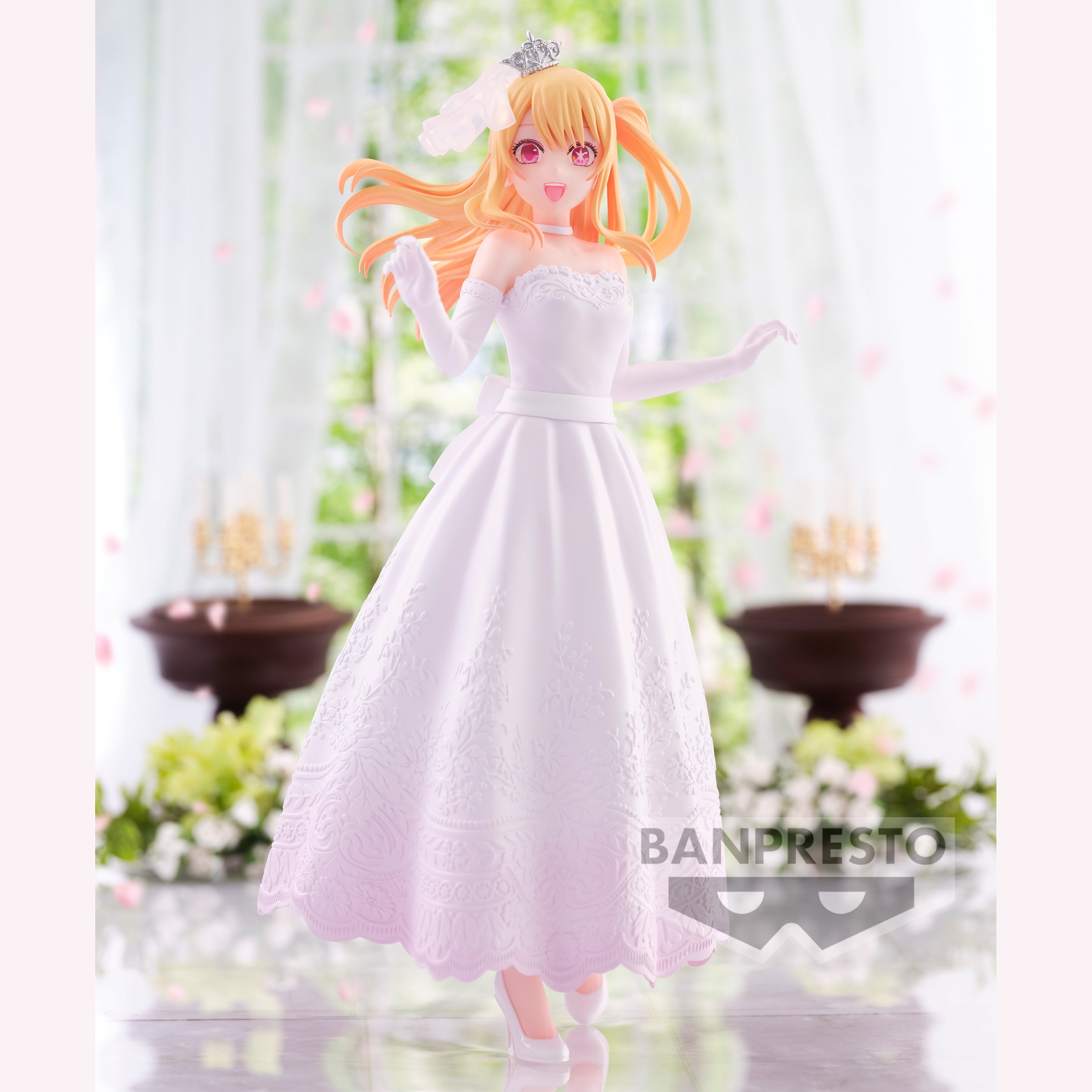 PRE ORDER - OSHI NO KO - RUBY (BRIDAL DRESS)