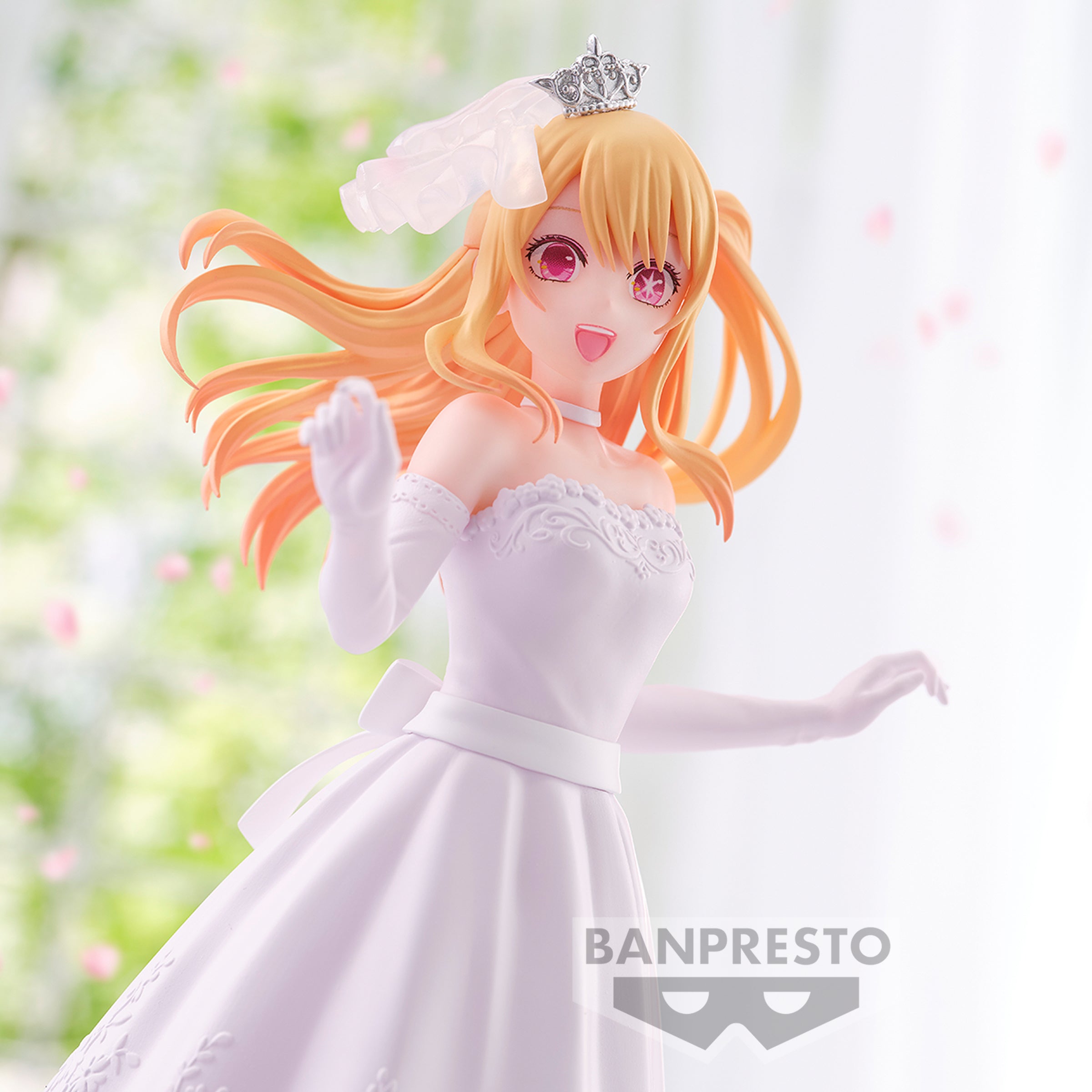 PRE ORDER Oshi No Ko: BRIDAL DRESS FIGURE - Ruby