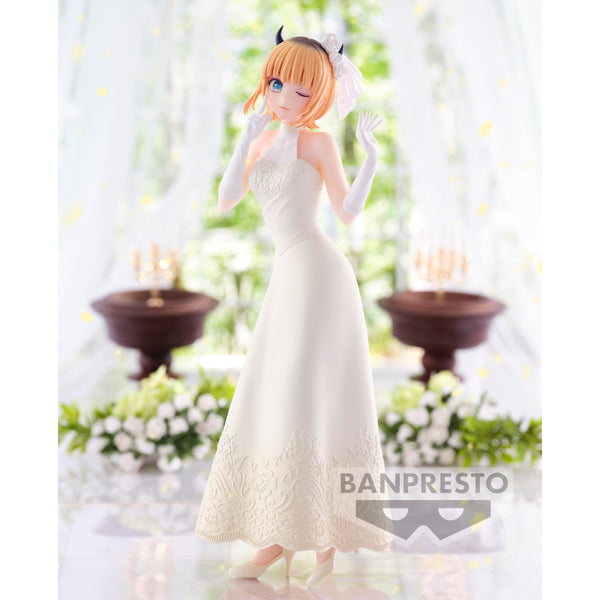 Oshi No Ko: BRIDAL DRESS FIGURE - Memcho