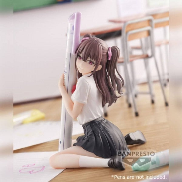 2.5 Dimensional Seduction: PEN HOLDER PRIZE FIGURE - Mikari Tachibana (Uniform Ver.)