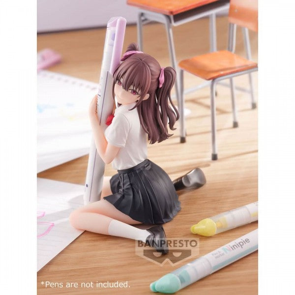 2.5 Dimensional Seduction: PEN HOLDER PRIZE FIGURE - Mikari Tachibana (Uniform Ver.)