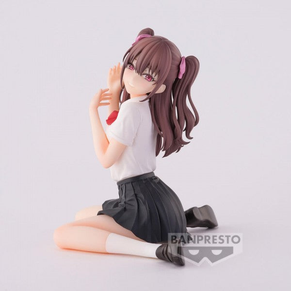 2.5 Dimensional Seduction: PEN HOLDER PRIZE FIGURE - Mikari Tachibana (Uniform Ver.)