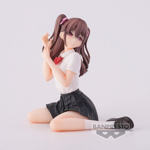 2.5 Dimensional Seduction: PEN HOLDER PRIZE FIGURE - Mikari Tachibana (Uniform Ver.)