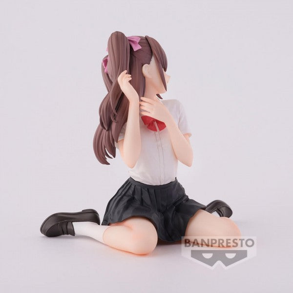 2.5 Dimensional Seduction: PEN HOLDER PRIZE FIGURE - Mikari Tachibana (Uniform Ver.)