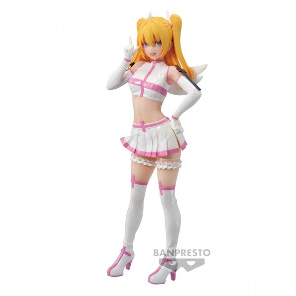 2.5 Dimensional Seduction: GLITTER & GLAMOURS FIGURE - Liliel (True Angel Form Ver)