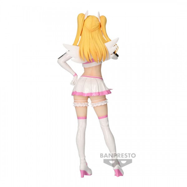 2.5 Dimensional Seduction: GLITTER & GLAMOURS FIGURE - Liliel (True Angel Form Ver)