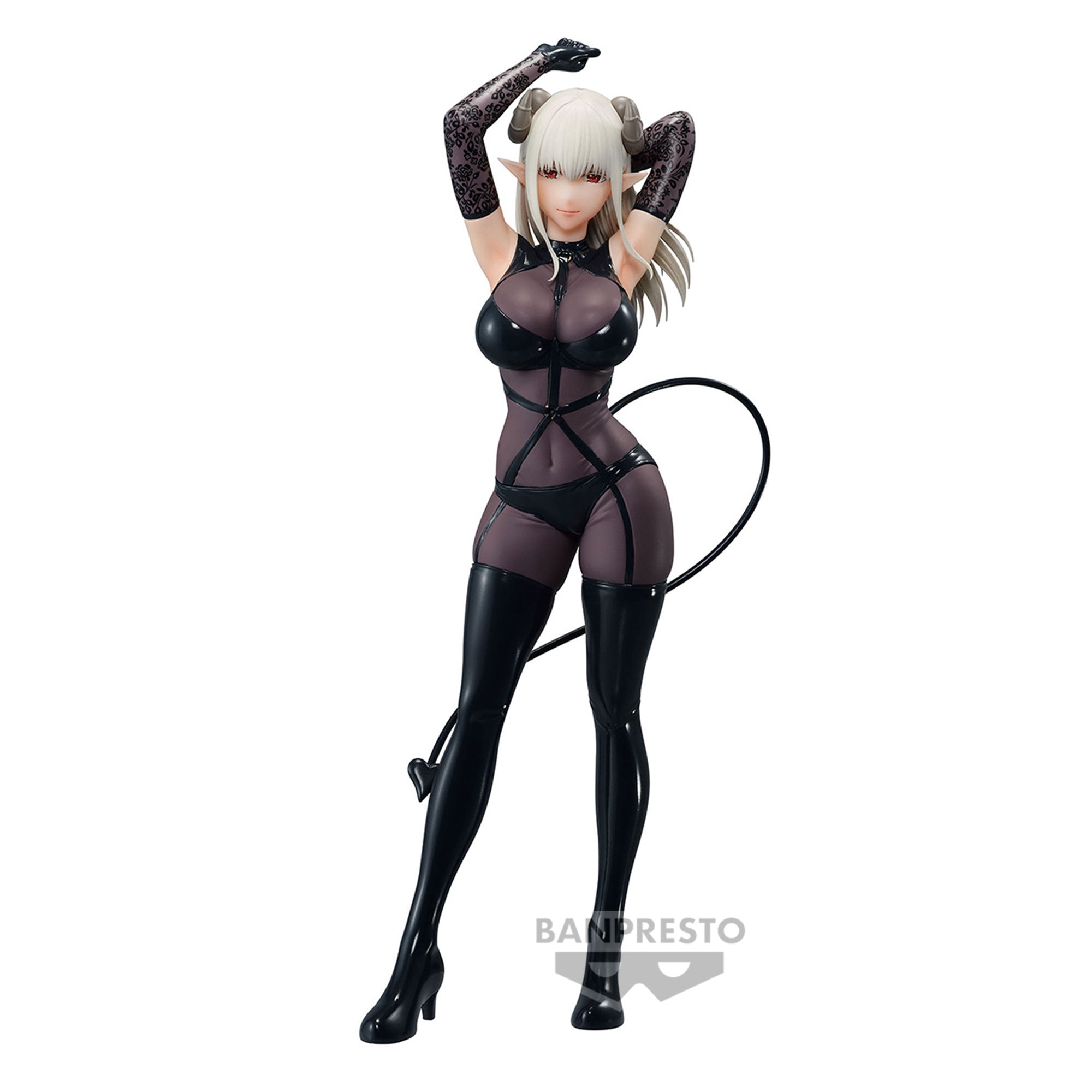 PRE ORDER - 2.5 DIMENSIONAL SEDUCTION - GLITTER & GLAMOURS - LADY LUSTALOTTE (FABLED COSTUME VER.)