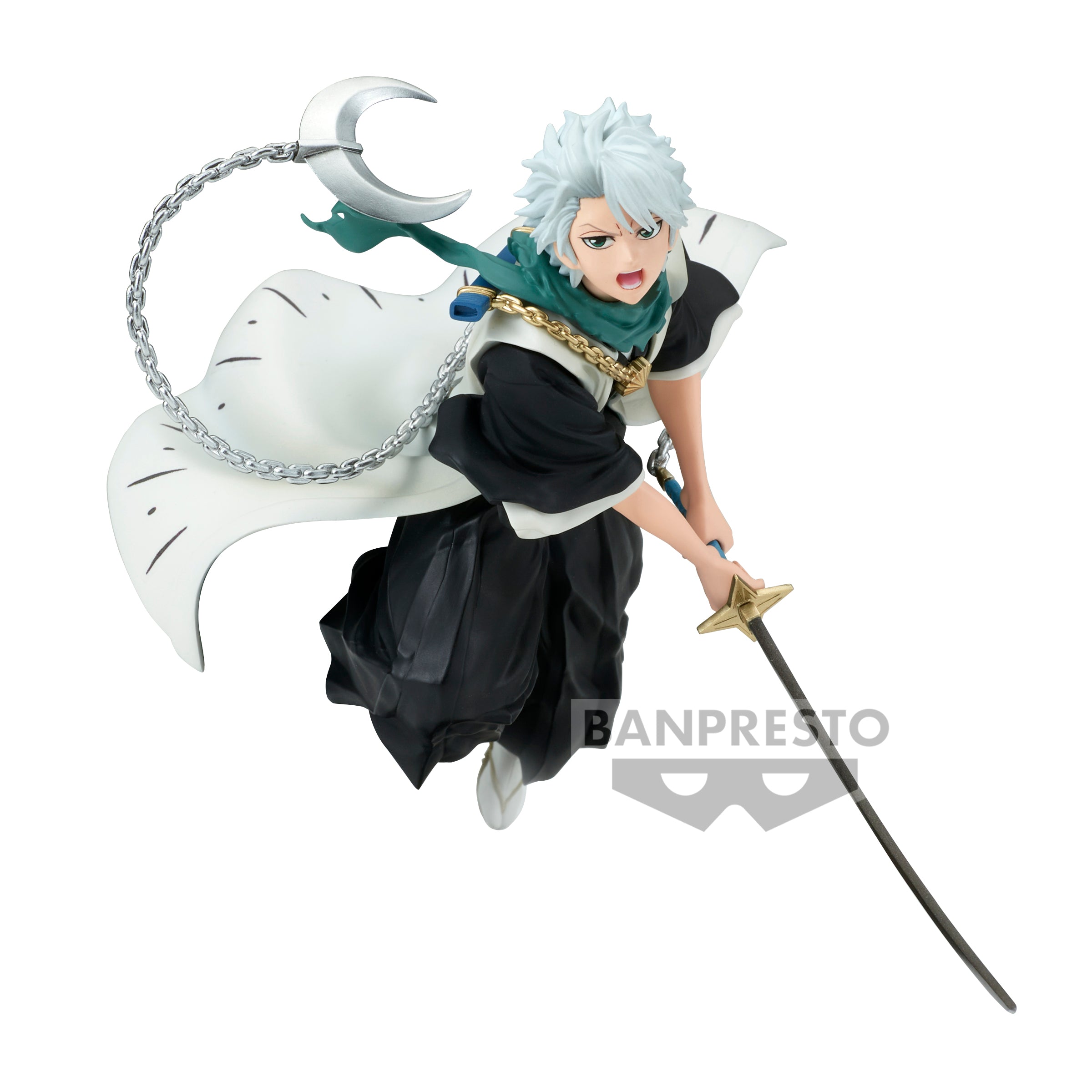 PRE ORDER - BLEACH - VIBRATION STARS - TOUSHIRO HITSUGAYA