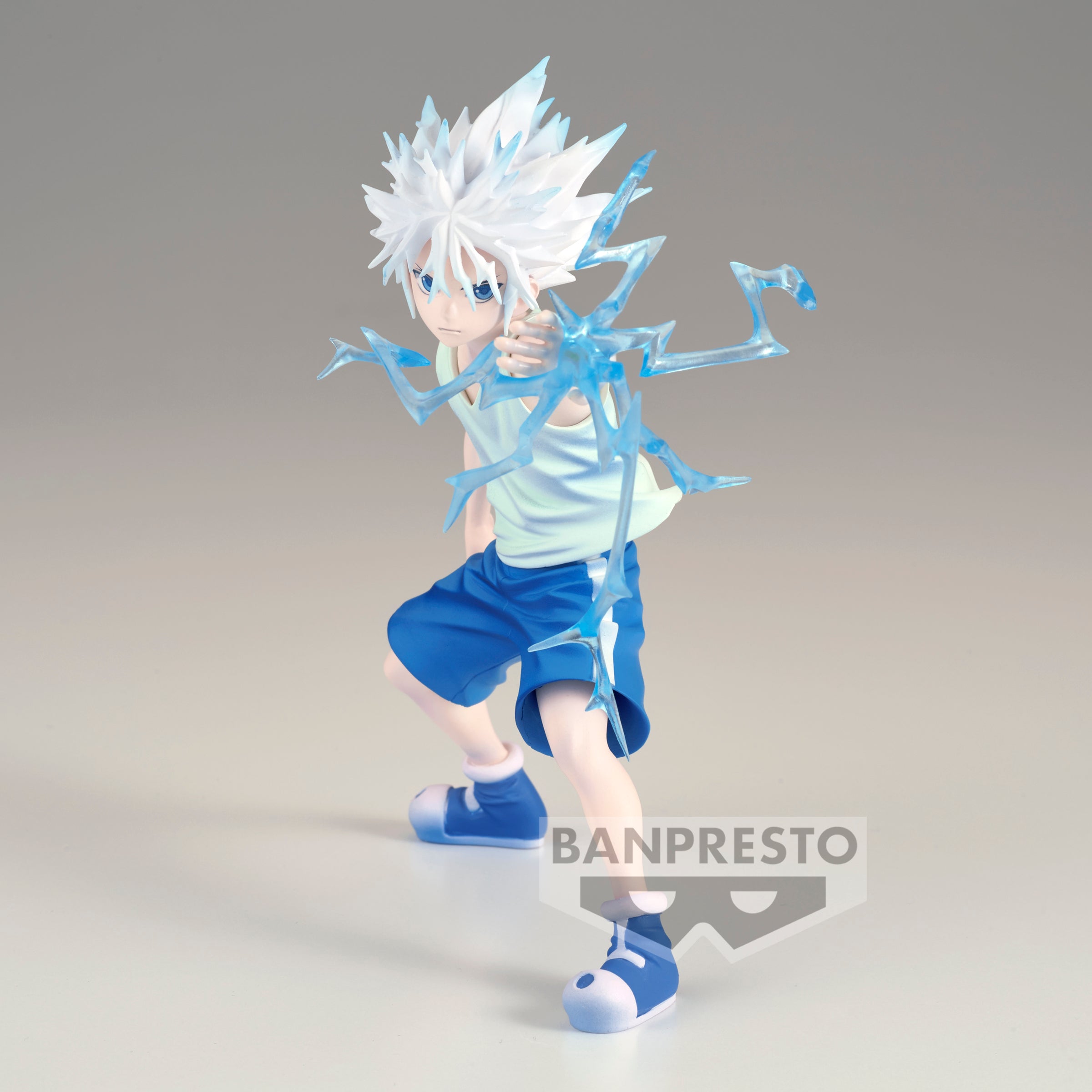 PRE ORDER - HUNTER X HUNTER - VIBRATION STARS - KILLUA II