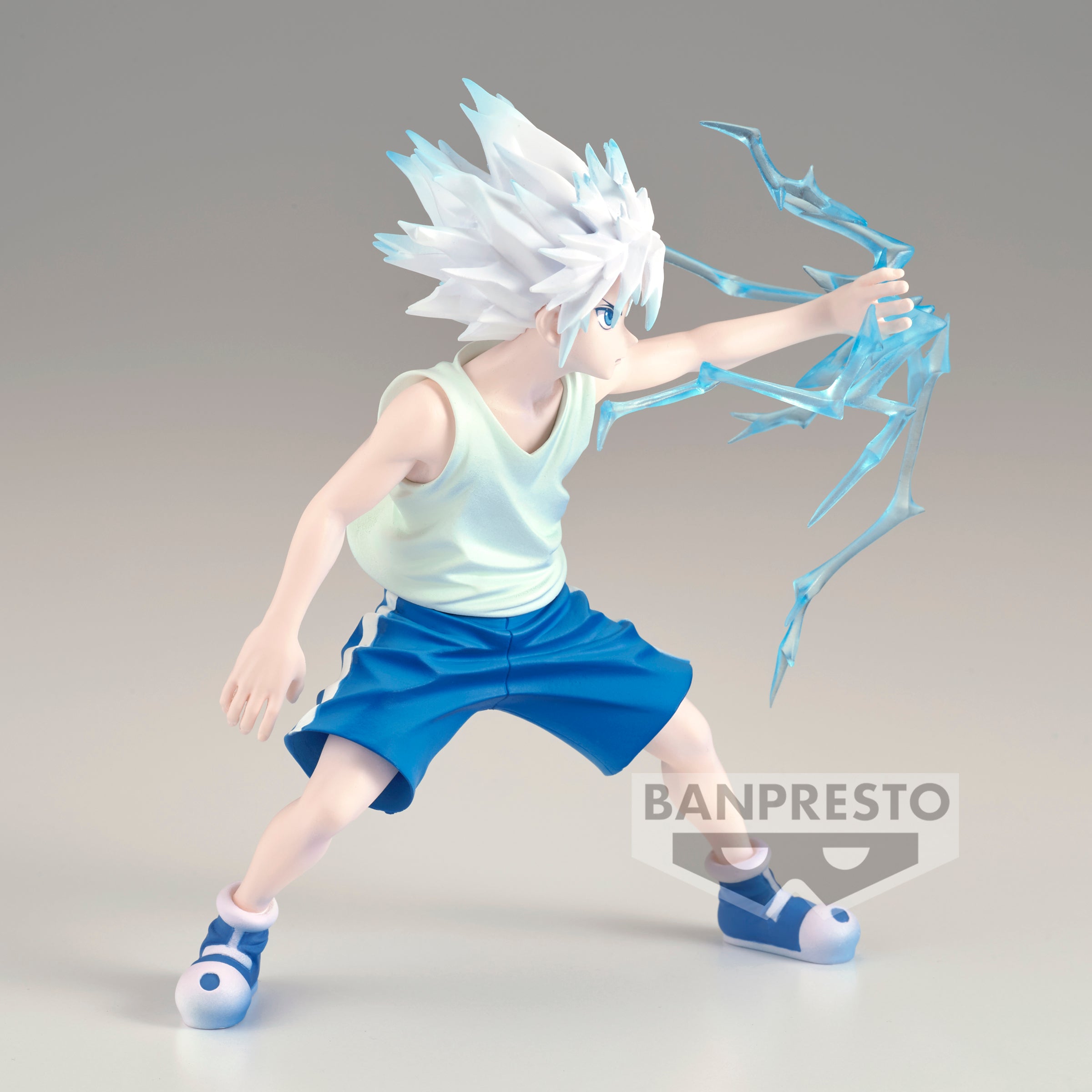 PRE ORDER - HUNTER X HUNTER - VIBRATION STARS - KILLUA II