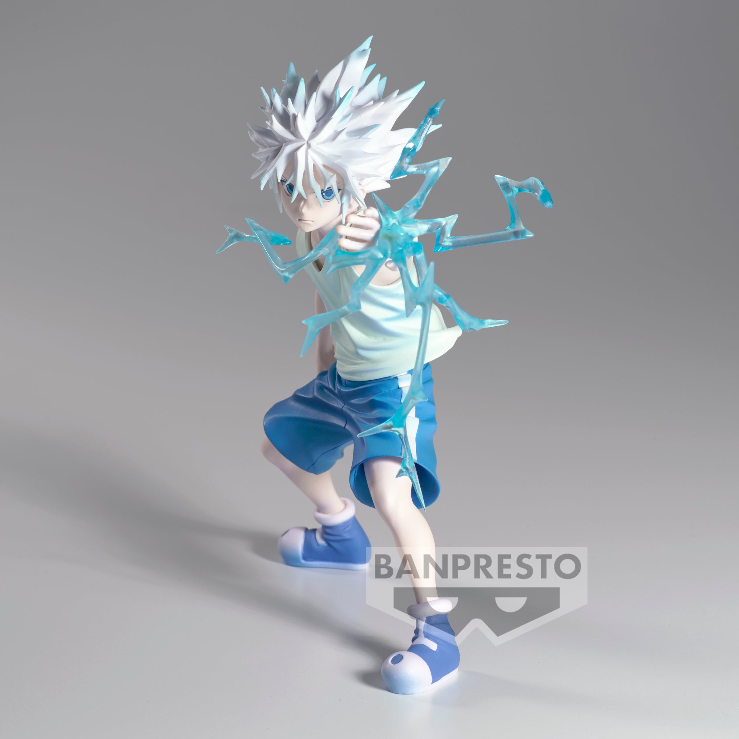 PRE ORDER - HUNTER X HUNTER - VIBRATION STARS - KILLUA II