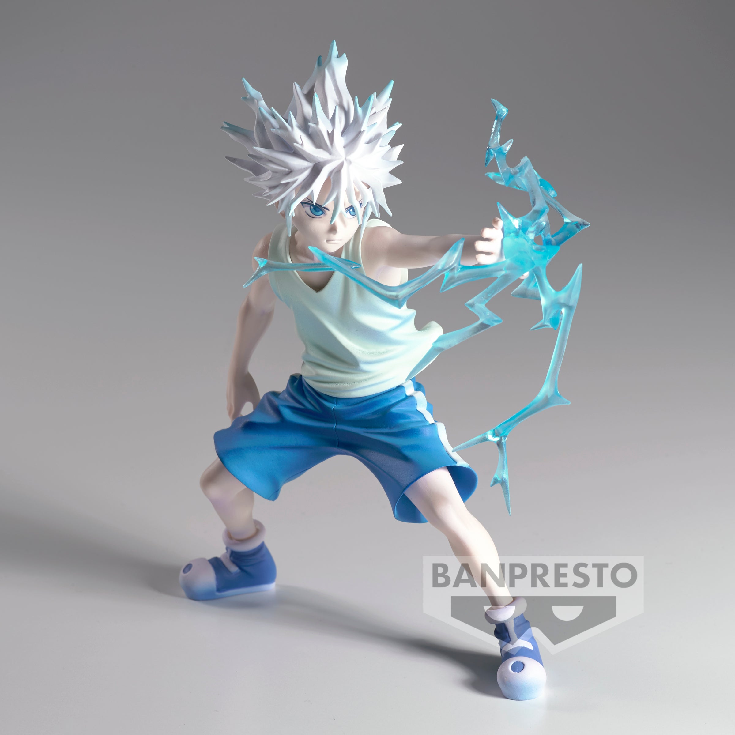 PRE ORDER - HUNTER X HUNTER - VIBRATION STARS - KILLUA II