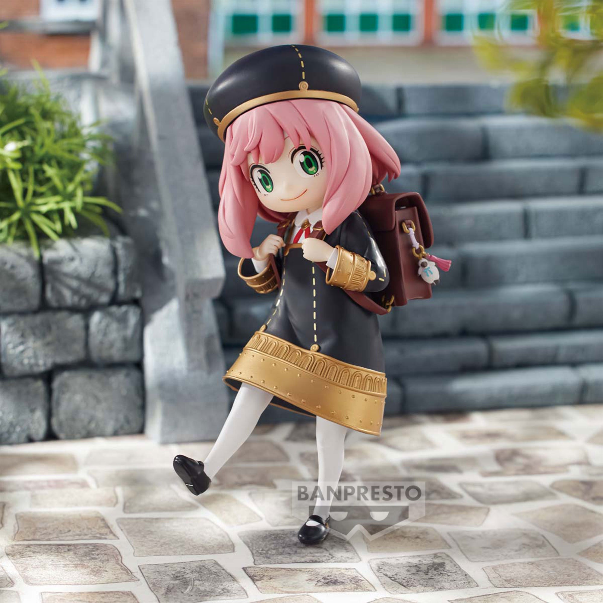 PRE ORDER - SPY X FAMILY - ESPRESTO SCHOOL STYLE - ANYA FORGER