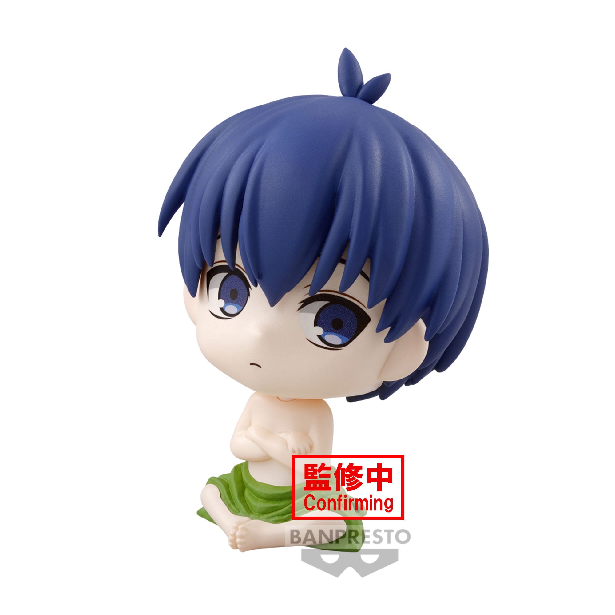 PRE ORDER - BLUE LOCK - MASCOT FIGURE VOL.1 (A:YOICHI ISAGI)