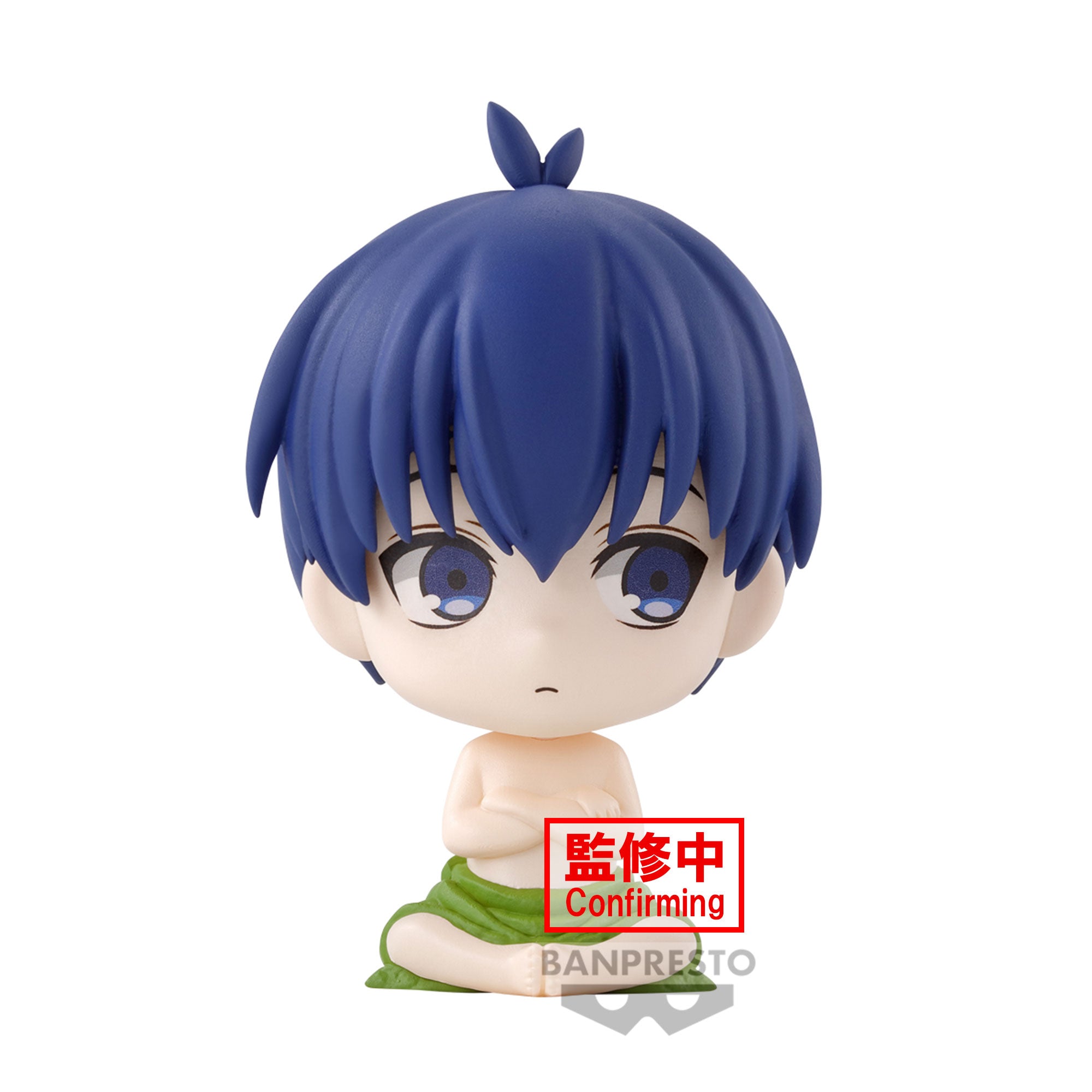 PRE ORDER - BLUE LOCK - MASCOT FIGURE VOL.1 (A:YOICHI ISAGI)