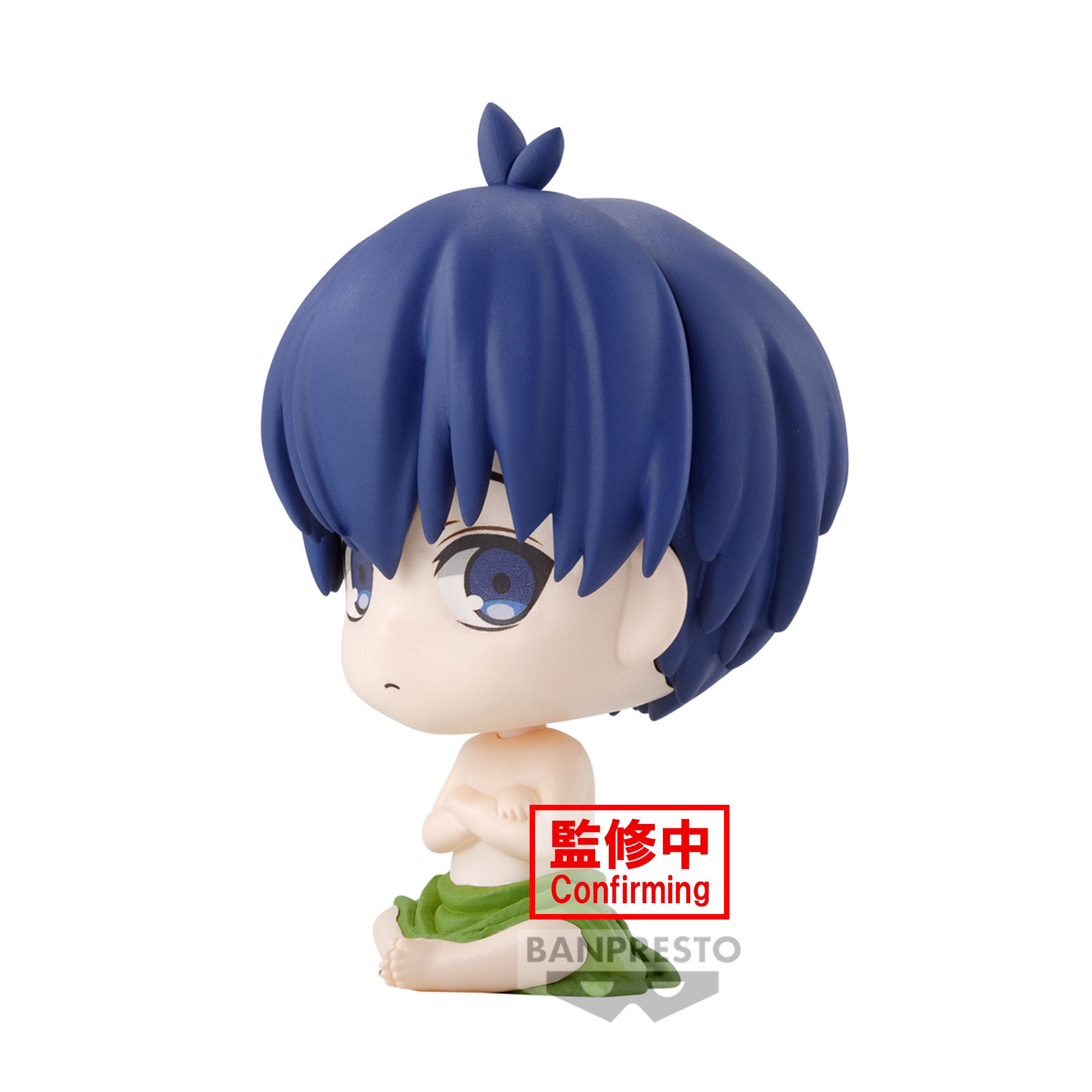 PRE ORDER - BLUE LOCK - MASCOT FIGURE VOL.1 (A:YOICHI ISAGI)