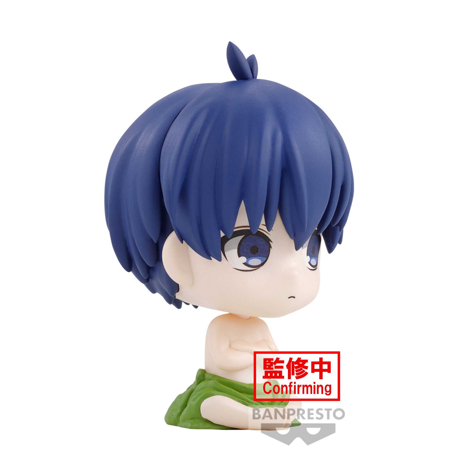 PRE ORDER - BLUE LOCK - MASCOT FIGURE VOL.1 (A:YOICHI ISAGI)