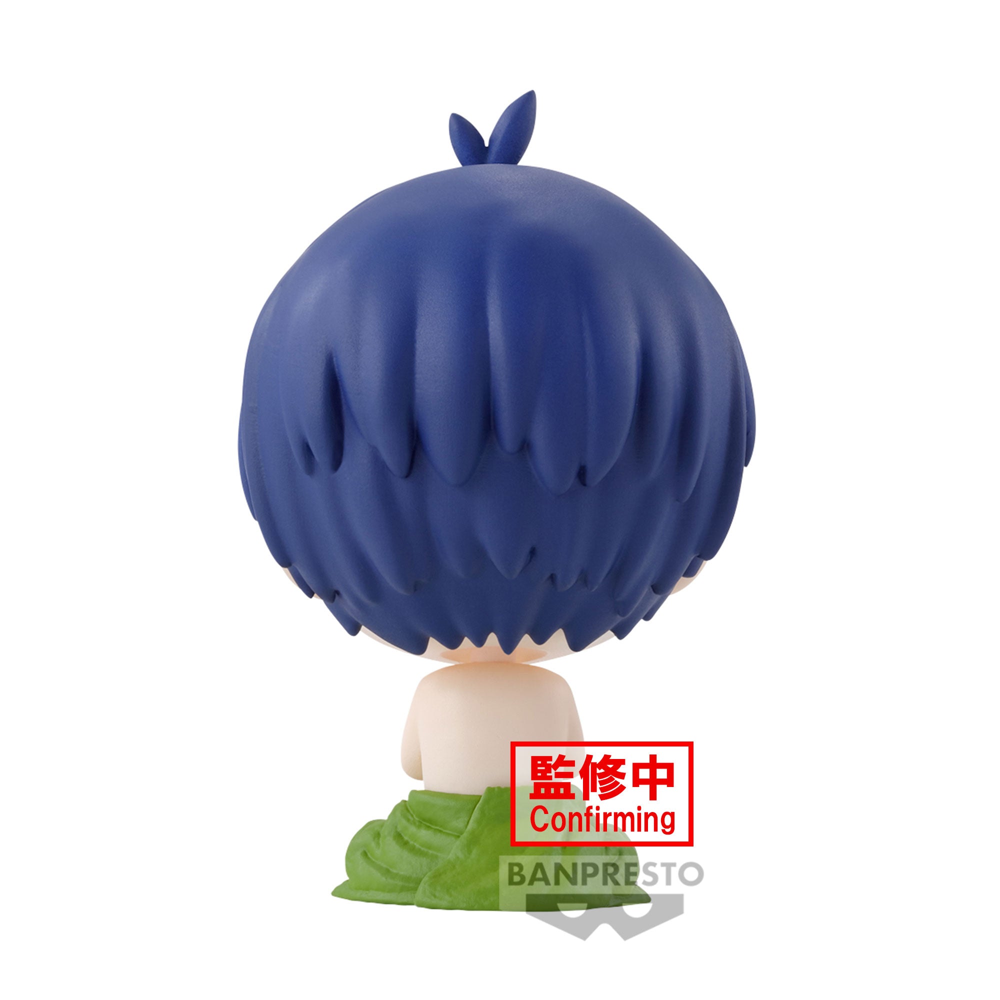 PRE ORDER - BLUE LOCK - MASCOT FIGURE VOL.1 (A:YOICHI ISAGI)