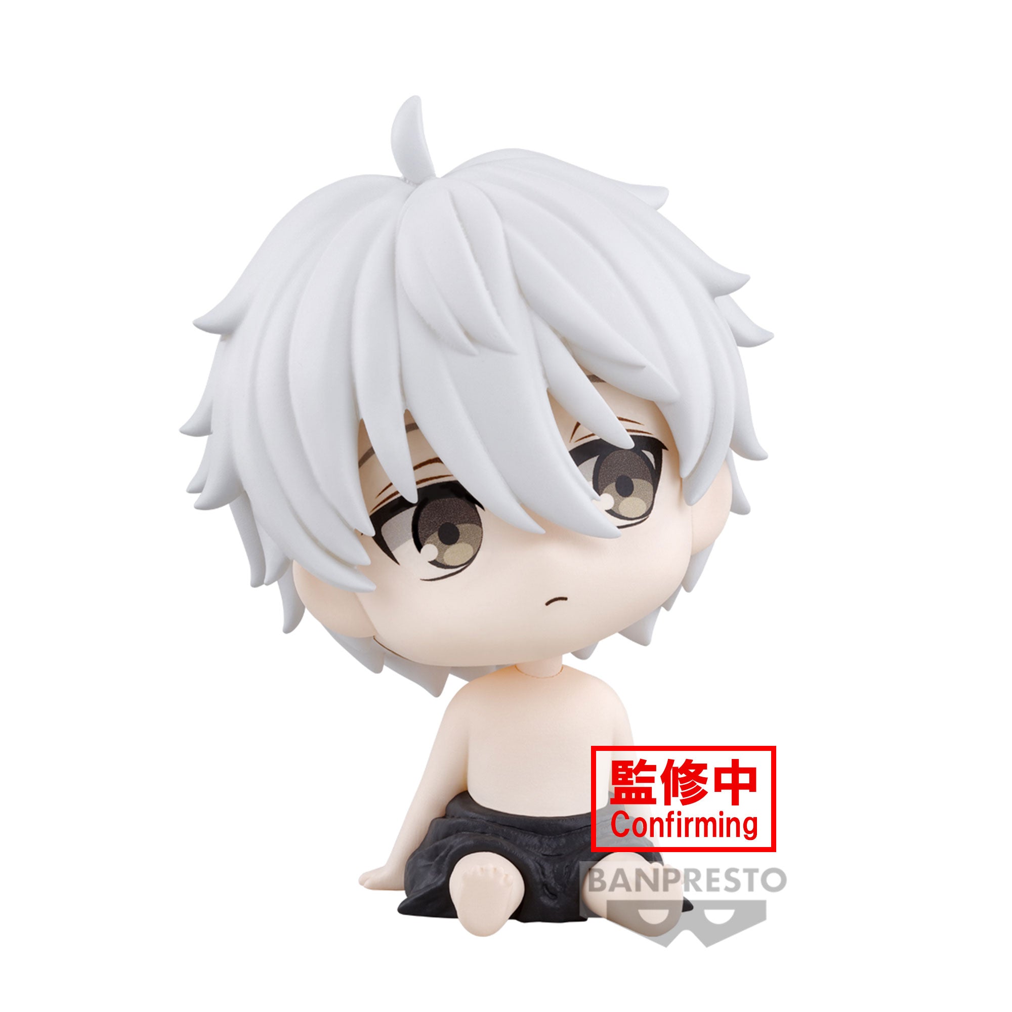 PRE ORDER - BLUE LOCK - MASCOT FIGURE VOL.1 (B:SEISHIRO NAGI)