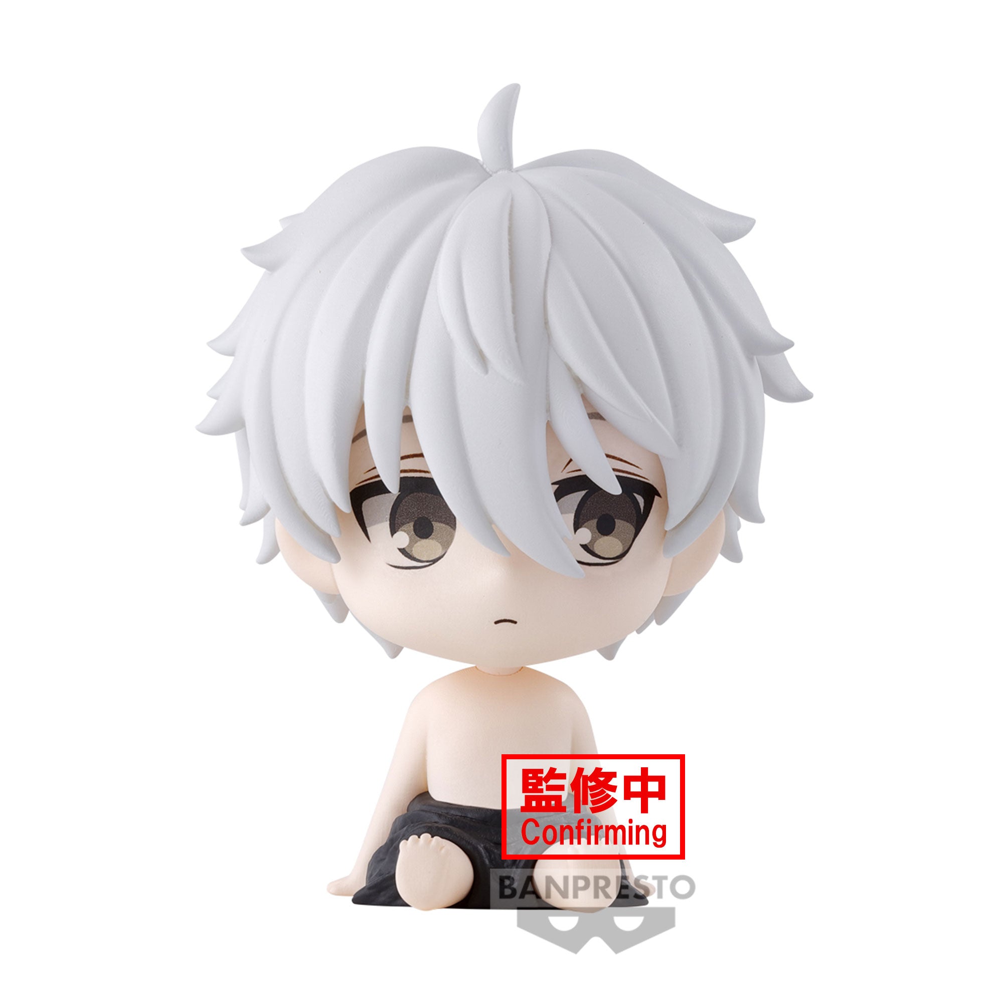 PRE ORDER - BLUE LOCK - MASCOT FIGURE VOL.1 (B:SEISHIRO NAGI)