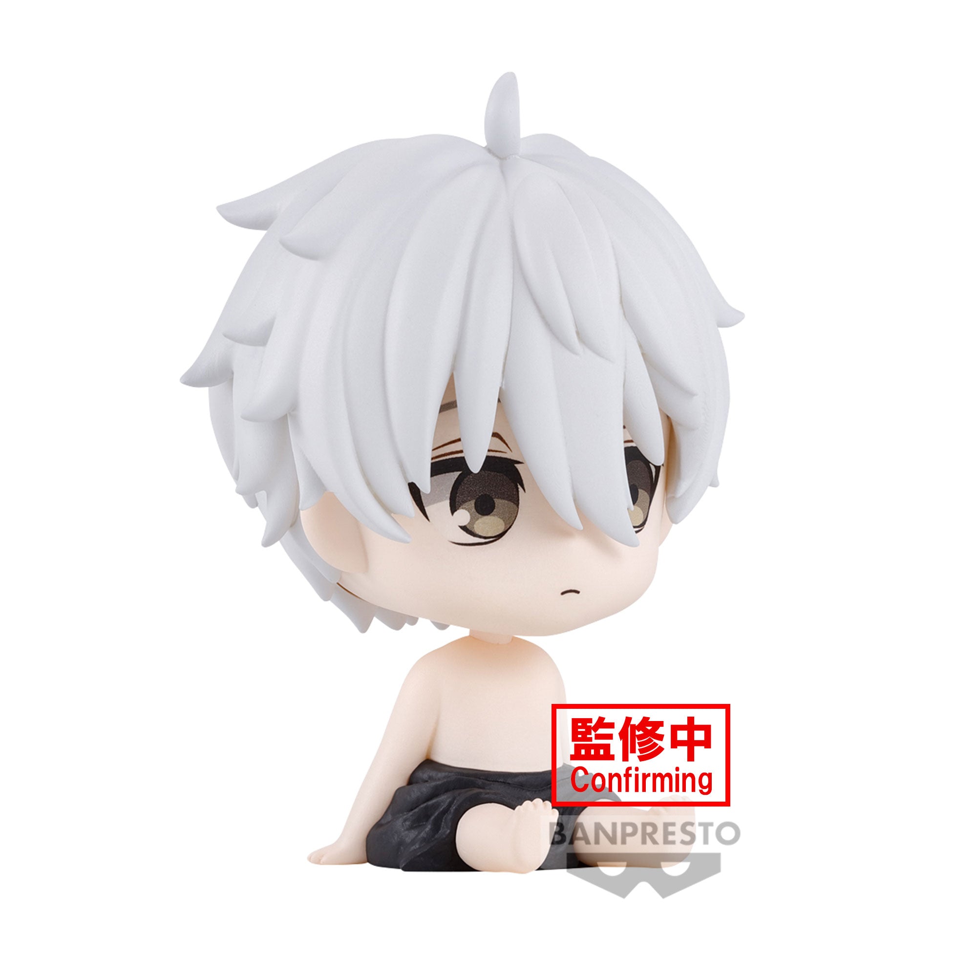 PRE ORDER - BLUE LOCK - MASCOT FIGURE VOL.1 (B:SEISHIRO NAGI)