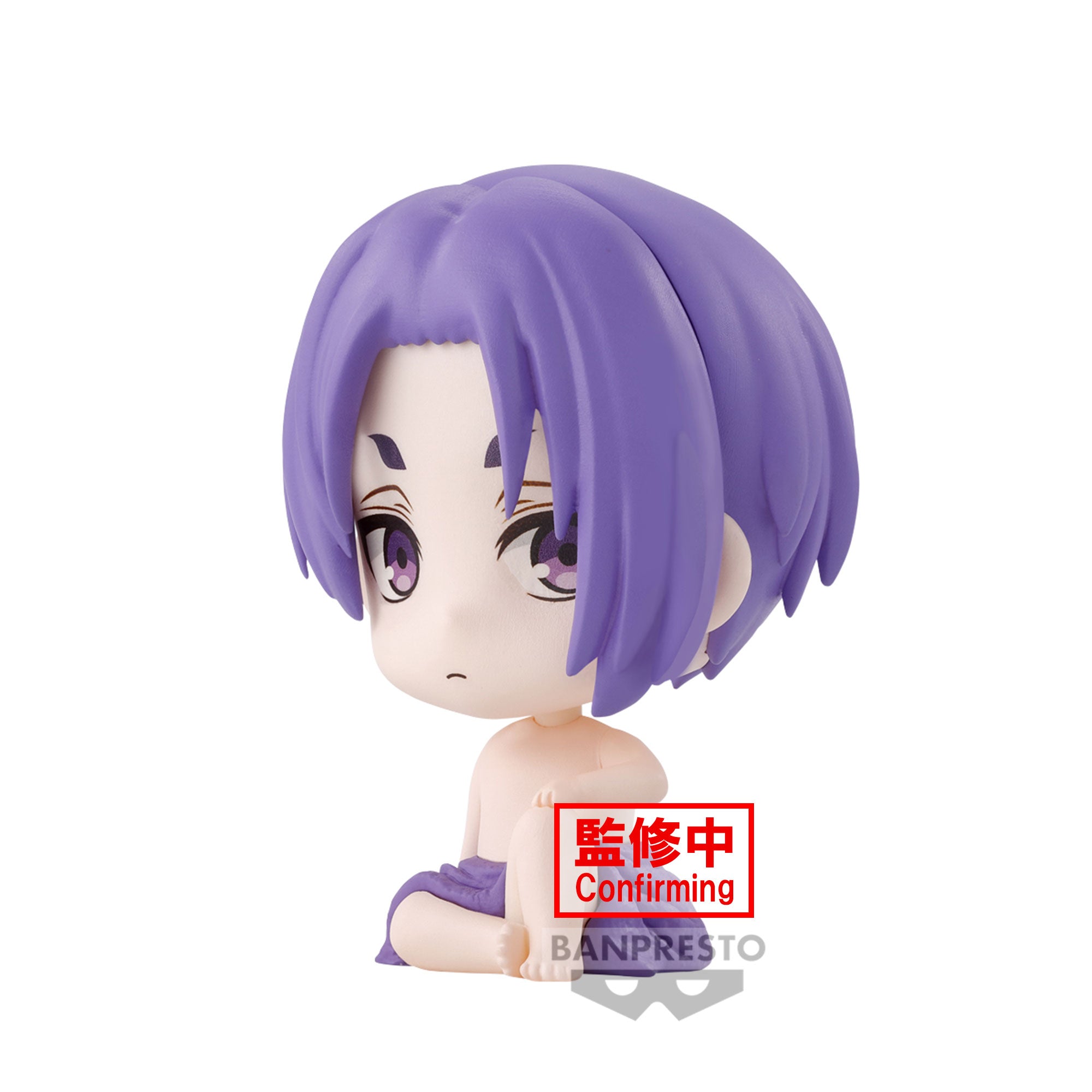 PRE ORDER - BLUE LOCK - MASCOT FIGURE VOL.1 (C:REO MIKAGE)