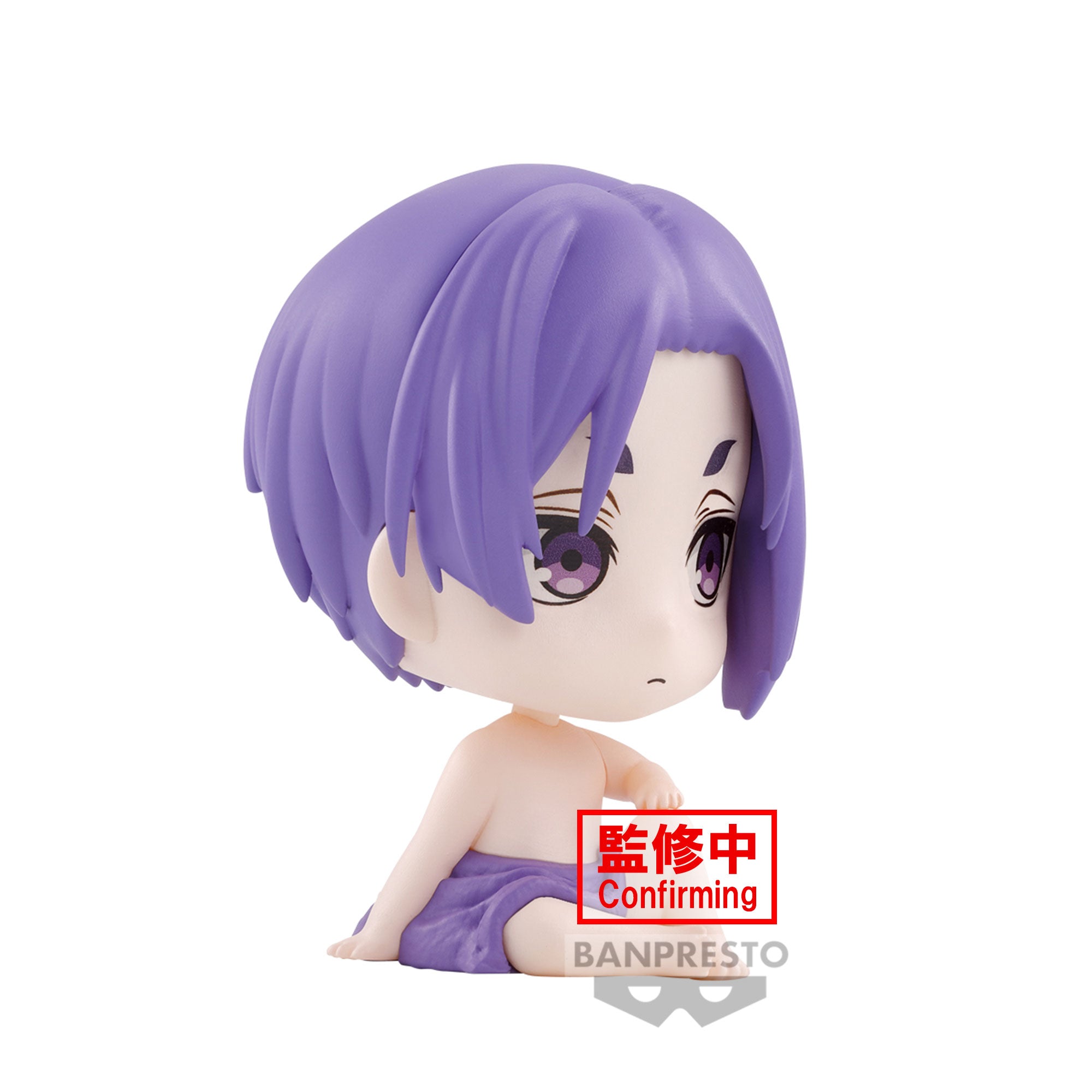 PRE ORDER - BLUE LOCK - MASCOT FIGURE VOL.1 (C:REO MIKAGE)