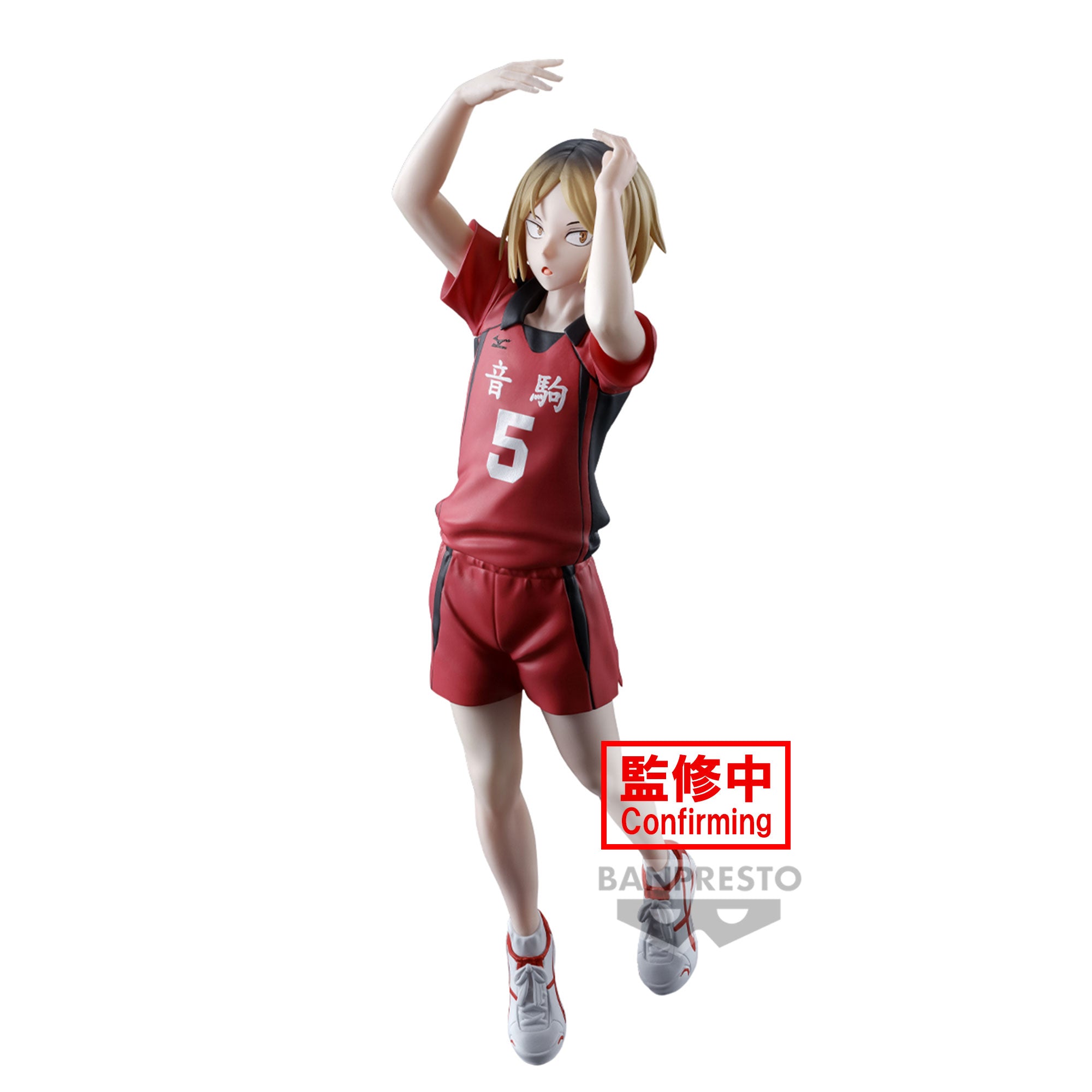 PRE ORDER - HAIKYU!! - POSING FIGURE - KENMA KOZUME