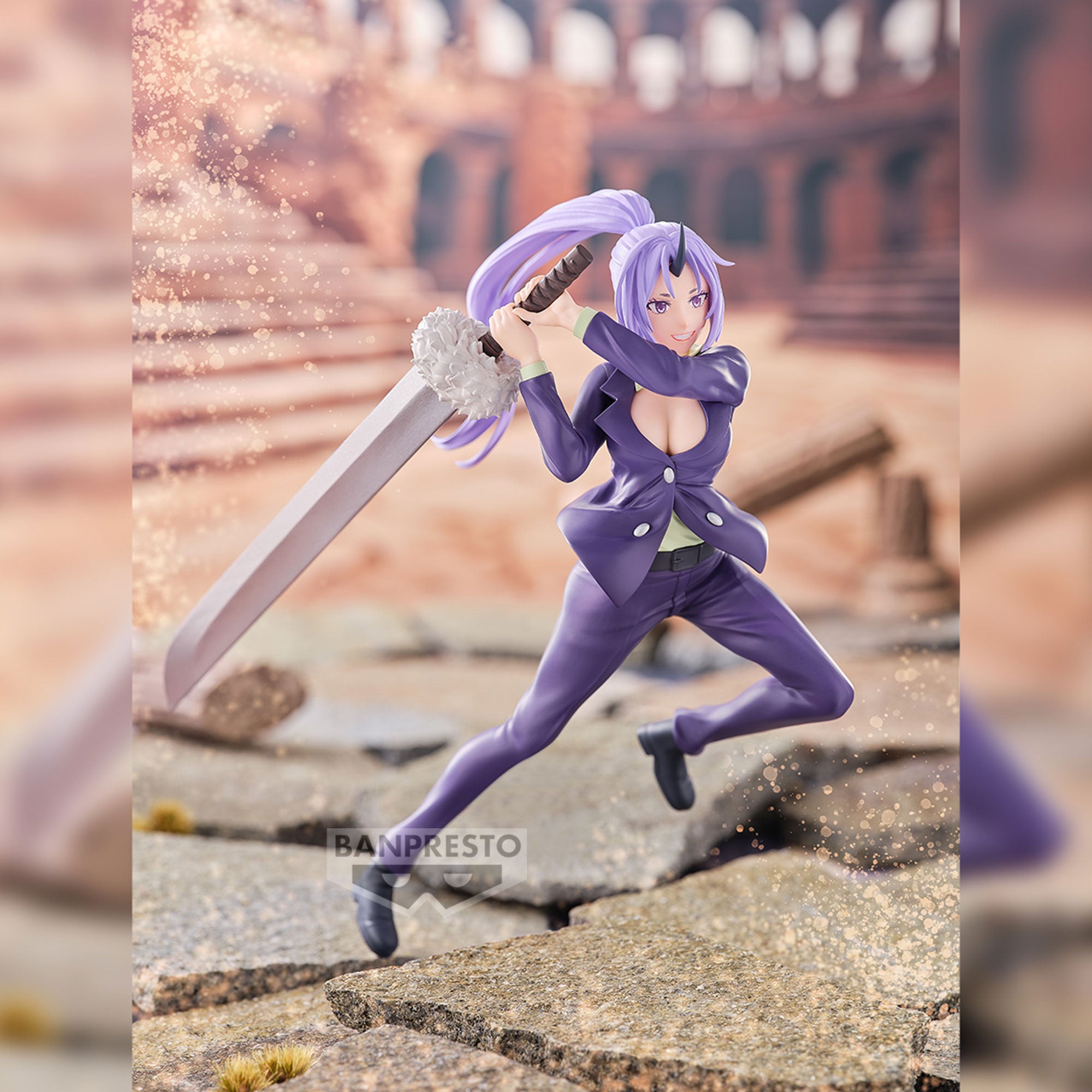 PRE ORDER - THAT TIME I GOT REINCARNATED AS A SLIME - SHION (TBA)
