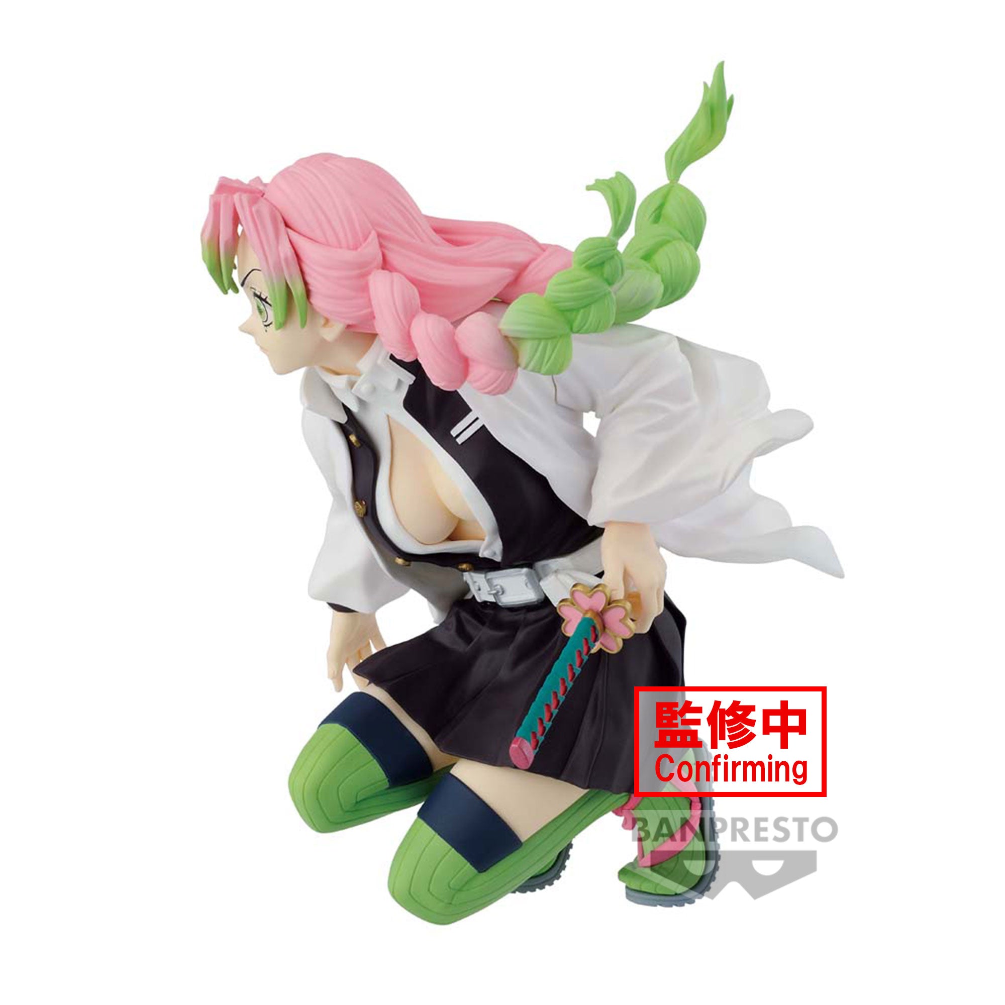 PRE ORDER - DEMON SLAYER: KIMETSU NO YAIBA - THE MAXIMATIC - MITSURI KANROJI