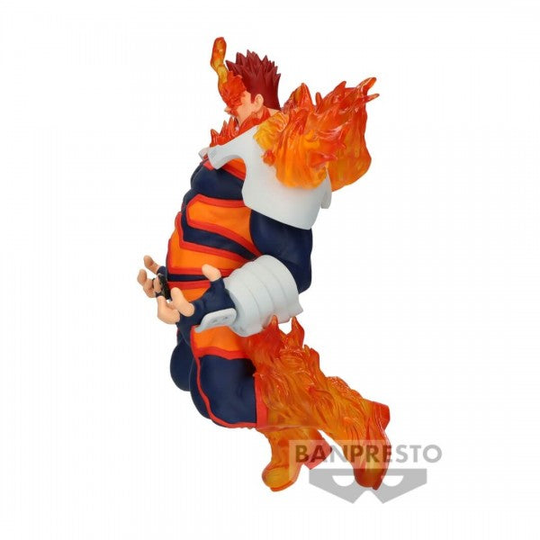 My Hero Academia: THE AMAZING HEROES PLUS FIGURE - Endeavor