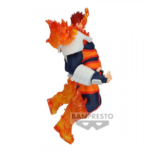 My Hero Academia: THE AMAZING HEROES PLUS FIGURE - Endeavor