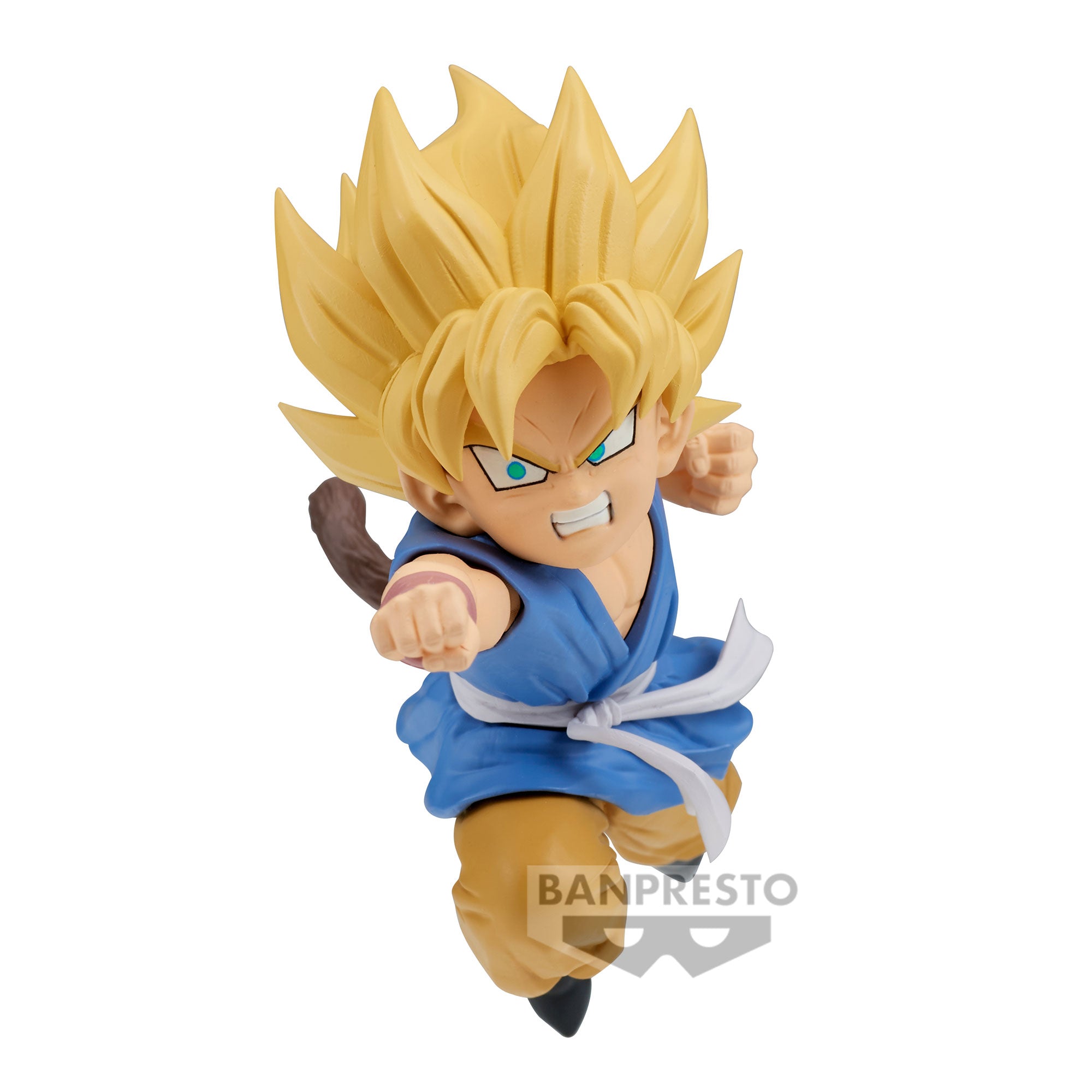 PRE ORDER - DRAGON BALL GT - MATCH MAKERS - SUPER SAIYAN SON GOKU (VS SUPER #17)