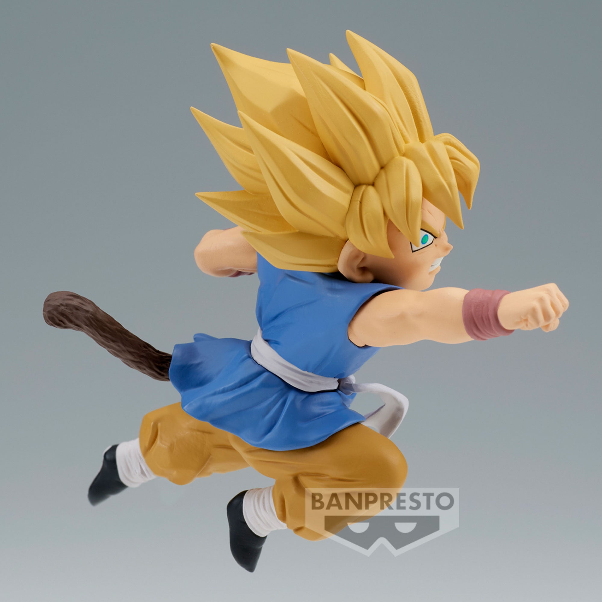 PRE ORDER - DRAGON BALL GT - MATCH MAKERS - SUPER SAIYAN SON GOKU (VS SUPER #17)